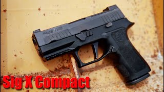 Sig Sauer P320 X Compact 1000 Round Review Is It Right For You [upl. by Chrissie960]