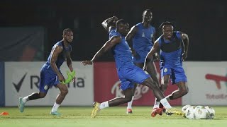 AFCON DR Congo prepares for semifinal clash against hosts Ivory Coast [upl. by Lissie704]