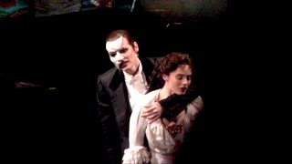 Hugh Panaro in The Phantom of the Opera Broadway  May 3 2014 Evening [upl. by Cass]