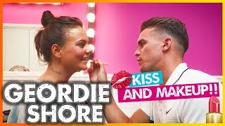 GEORDIE SHORE SEASON 12  KISS AND MAKEUP  MTV [upl. by Yance]