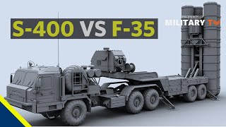 S400 vs F35 What will happen [upl. by Philipson]