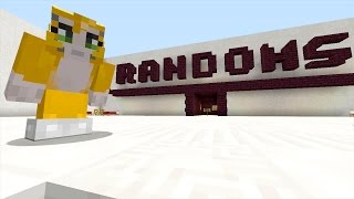 Minecraft Xbox  Randoms Adventure Map  Part 1 [upl. by Gerri]