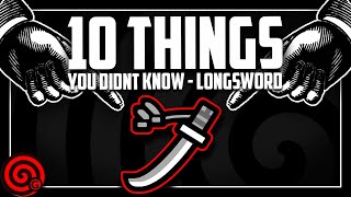 10 Things you didnt know about the Longsword  MHW Iceborne [upl. by Oicirtap]