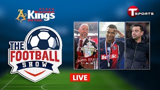 LIVE  The Football Show  Talk Show  Football  Football Analyst  T Sports [upl. by Naej19]