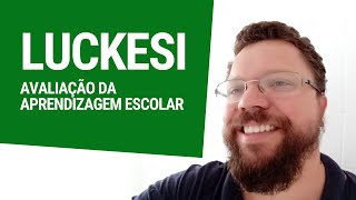 LUCKESI Cipriano Carlos Avaliação da aprendizagem escolar [upl. by Cami]