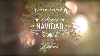 Celinés  Alegre Navidad Video Oficial [upl. by Goat484]