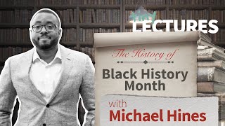 The History of Black History Month [upl. by Mutua]