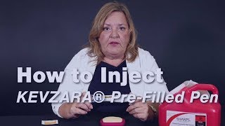 Repatha Injections A Quick HowTo [upl. by Pinto]