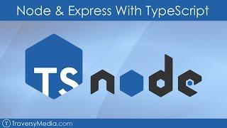 TypeScript Setup With Node amp Express [upl. by Latricia]