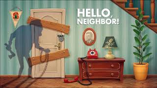 Hello Neighbor Chase Music [upl. by Ruddy]