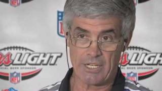 Jim Mora Coors Light Commercial [upl. by Aidyn]