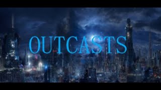 Myths amp Outcasts DLC Trailer [upl. by Kirsti439]