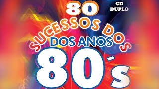 Grandes sucessos músicas dos anos 70 e 80 [upl. by Prissy908]