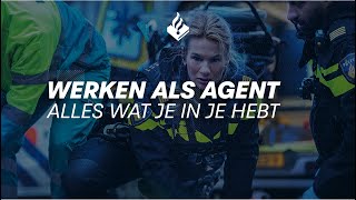 Werken als agent  kom bij de politie [upl. by Lanfri641]