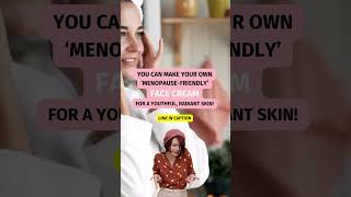 Wild Yam Cream Recipe for Youthful amp Vibrant Skin  Menopause Network [upl. by Enuj]