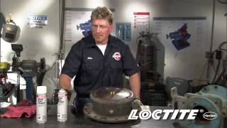 How to Remove Loctite Gasket Eliminator [upl. by Amsden700]