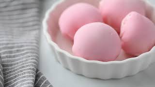 How to Make Mochi Ice Cream [upl. by Peggi]