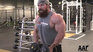 Seth Feroce  HowTo Side Lateral Raise [upl. by Nolaf]