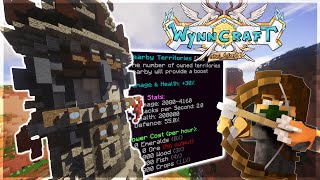 Complete Wynncraft Guild wars guide [upl. by Thecla]