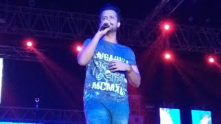 Atif Aslam  Hum Kis Gali  Red Live Asli Rockstars [upl. by Auhsaj]